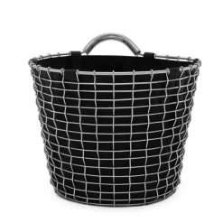Sac pour panier Korbo 16, noir