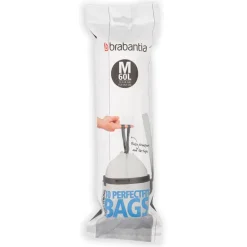 Sacs poubelle Brabantia, 60 liter