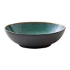 Saladier Bitz Ø24 cm, Noir-vert