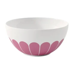 Saladier Fleur Ø24 cm 2,5 L, Multi