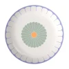 Saladier Fleur Ø38 cm 3,4 L, Multi