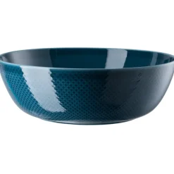 Saladier Junto 33 cm, Bleu océan