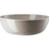 Saladier Junto 33 cm, Gris perle