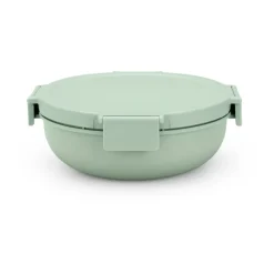 Saladier Make & Take 1,3 L, Vert jade