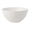 Saladier Manufacture Rock Ø24 cm, Blanc