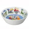 Saladier Moomin Friendship, 23 cm