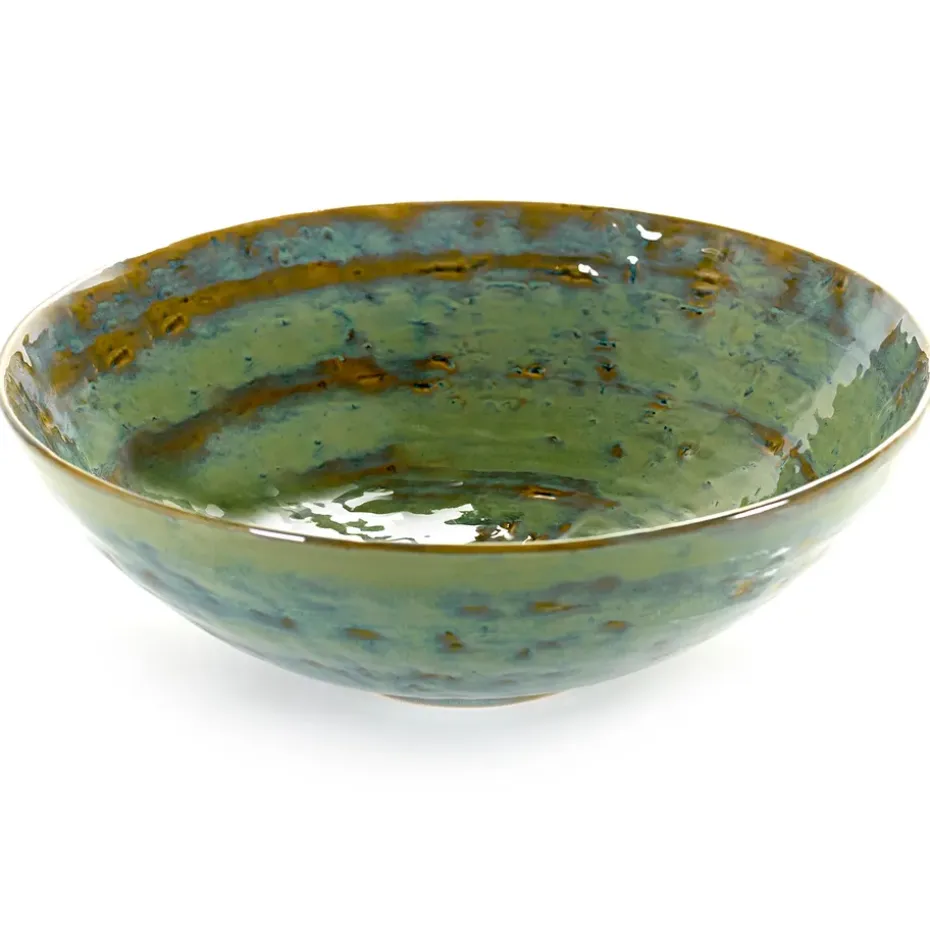 Saladier Pure 32 cm, Sea green