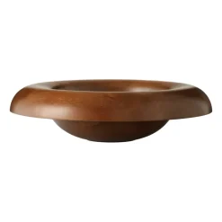 Saladier Rond Ø42 cm, Bois de hêtre