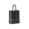Salière et poivrier Zone Singles, Black