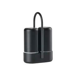 Salière et poivrier Zone Singles, Black