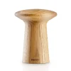 Salière et poivrière Eva Solo 11 cm, chêne