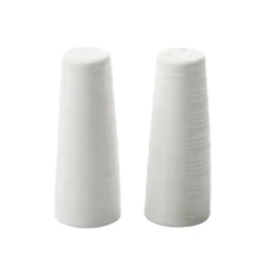 Salière et poivrière Passion, lot de 2