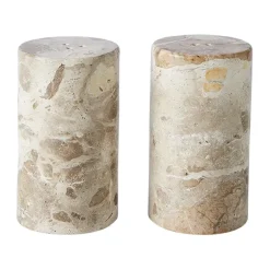 Salière et poivrière Vita, Seashell