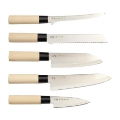 Satake Houcho Balsabox, 5 pièces