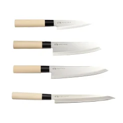 Satake Houcho Balsabox, 4 pièces