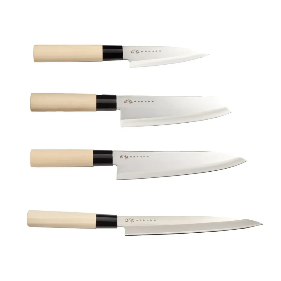 Satake Houcho Balsabox, 4 pièces