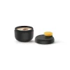 Sauce container écologique Lékué To Go 50 ml, Black