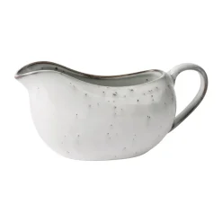 Saucière Nordic Sand 9x18 cm, 40 cl
