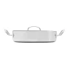 Sauteuse 4 litres Heirol Cerasafe® Triply, Acier inoxydable
