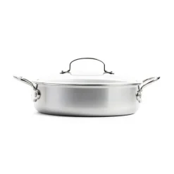 Sauteuse avec couvercle Premiere, 26 cm