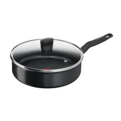 Sauteuse avec couvercle Start Easy, 24 cm