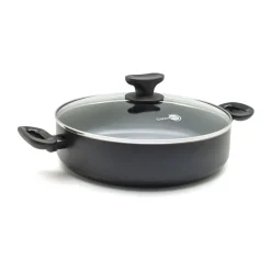Sauteuse avec couvercle Torino, 28 cm