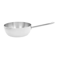 Sauteuse Demeyere Apollo 7 en acier inoxydable, Ø18 cm
