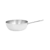 Sauteuse Demeyere Apollo 7 en acier inoxydable, Ø28 cm