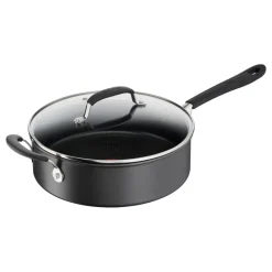 Sauteuse Jamie Oliver Quick & Easy hard anodised, 26 cm