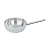 Sauteuse sans couvercle Apollo 20 cm, Acier inoxydable