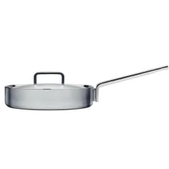Sauteuse Tools avec couvercle, 26 cm