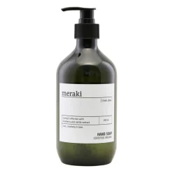 Savon pour les mains Meraki 490 ml, Linen dew