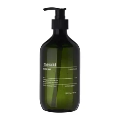 Savon pour les mains Meraki 490 ml, Cotton Haze