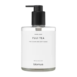 Savon pour les mains Satomi 500 ml, Fuji tea