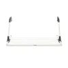 Séchoir pour portes Brabantia, blanc cassé