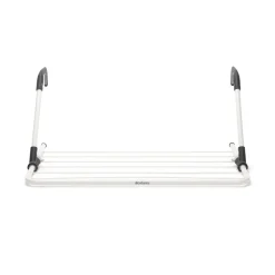 Séchoir pour portes Brabantia, blanc cassé