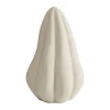 Sculpture Eden de 13 cm, Vanille