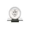 Sculpture en verre BV Headman, Transparent