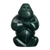 Sculpture Gabba Gabba Hey 305 mm, Vert foncé
