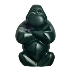 Sculpture Gabba Gabba Hey 305 mm, Vert foncé