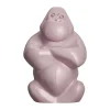 Sculpture Gabba Gabba Hey 305 mm, Rose pâle