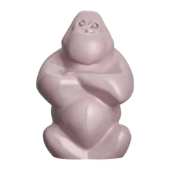 Sculpture Gabba Gabba Hey 305 mm, Rose pâle