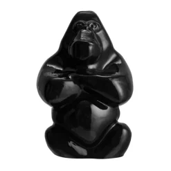 Sculpture Gabba Gabba Hey 120 mm, Noir