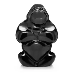 Sculpture Gabba Gabba Hey 305 mm, Noir