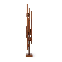 Sculpture Skyline L, Espresso