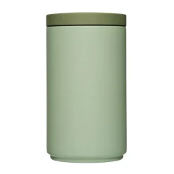 Seau à glace en acier inoxydable, Green