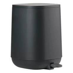 Seau à pédale Time 3 l, Black