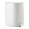 Seau à pédale Time 3 l, White