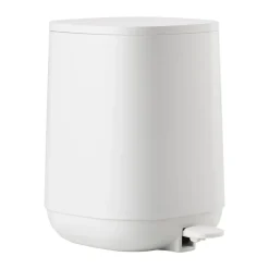 Seau à pédale Time 3 l, White