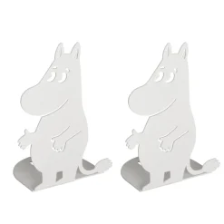 Serre-livres Moomin lot de 2, Moomin